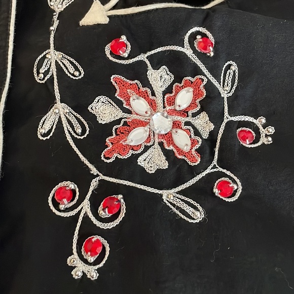 Short Circuit Western Shirt Lg - Picture 5 of 6